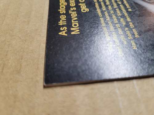 Star Wars Saga #1 February 2020 First Printing Marvel Comics