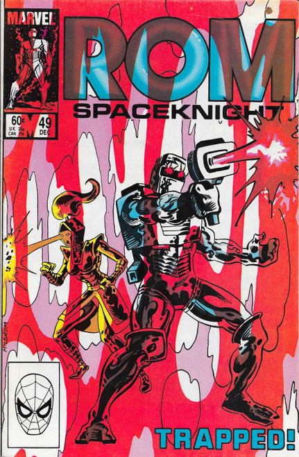 ROM Vol 1 #49 December 1983