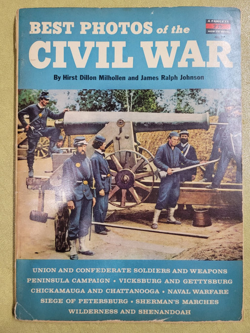 BEST PHOTOS OF THE CIVIL WAR 1961