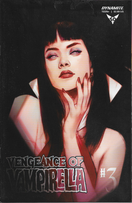 VENGEANCE OF VAMPIRELLA  Vol 2 #3 Cover "B" First Printing 2020