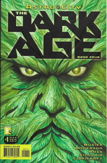 ASTRO CITY: THE DARK AGE Book Four #1 March 2010