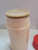 Vintage Aladdin Hot Cold Thermos Bottle~ Wide Mouth 10oz Tan and Red