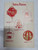 Vintage Satin-Sheen Unbreakable Christmas Decorations by Pyramid Mills With Box