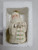 Lenox Holiday Cheer Collection 3.5” Santa Porcelain Ornament w/24K Gold #884415