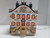 Lemax Dickensvale Collectibles Porcelain Lighted House - G.W. PRUDEN & CO - 1993