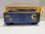 LIFE-LIKE 8476 S/D BOX CAR CS "Chessie System" "C&O" In Original Box