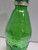 VINTAGE 1975 7UP BICENTENNIAL GREEN 16oz GLASS BOTTLE  1776-1976