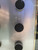 Vintage General Electric Table Top Stereo Radio With Detachable Speakers Tested - Working