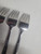Lot of 5 DINNER FORKS MARKED LINMARK STAINLESS JAPAN