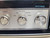 Vintage RCA Table Top Radio With Phone & Tape Input Model RLC 70B LT SAND Works!