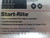 NEW SMITH CORONA SL 80 Electric Typewriter With Start-Rite Kit H59303 NEW