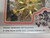Vintage Golden Sleigh 10 LIGHT TREE TOP HC-452-461 GOLD STAR WITH GOLD LIGHTS