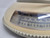 Vintage Kitchen Food Scale - Grams and Ounces - Round with Bowl - Easy Storage