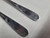 2 ONEIDA 18/10 INDONESIA STAINLESS Dinner Forks