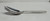 2 ONEIDA 18/10 INDONESIA STAINLESS TABLESPOONS