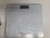 Battery Operated ELECTRONIC BODY SCALE 400 Pound Capacity Auto Zero reset