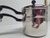 Vintage FARBERWARE DOUBLE BOILER 3 Piece Set Aluminum Clad Stainless Steel 2qt