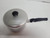 Old 1930's Wear-Ever 752 Heavy Aluminum Antique 7" dia Stock Pot Saucepan w Lid