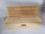 Case XX Knife Pen in Case With Xtra Ink - Brushed metal w/Gold 2 Blade Pen 1986