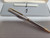 Case XX Knife Pen in Case With Xtra Ink - Brushed metal w/Gold 2 Blade Pen 1986