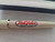 Parker BIG RED Ballpoint Pen With TRUE VALUE HARDWARE STORES Advertising - NEW