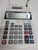 Canon P23-DH III Desk Top Calculator with Calendar & Clock