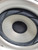 Pair of SONY SS-J50 6 Ohm Bookshelf Speakers - Gray With Black Grills