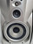 Pair of SONY SS-J50 6 Ohm Bookshelf Speakers - Gray With Black Grills