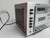 HANIMEX Model HCS 250 Compact Stereo System - AM/FM CASSETTE ALARM CLOCK