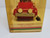 KURT S ADLER SANTAS WORLD WOOD ORNAMENT - SANTA DRIVING WITH A REINDEER 1983