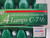 Lot of 3 - NEW FOREMOST 4 PACK OF C-7 1/2 INDOOR/OUTDOOR LAMPS/BULBS GREEN