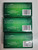 Lot of 3 - NEW FOREMOST 4 PACK OF C-7 1/2 INDOOR/OUTDOOR LAMPS/BULBS GREEN