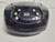 GPX CD BOOMBOX Model BC112B - TESTED WORKS GREAT - BLACK WITH GREY SPEAKERS