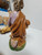 Vintage Fontanini Mary, Joseph and Jesus Paper Mache Hand Painted Italy