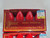 Lot of 4 4 Packs of C7 1/2 Indoor/Outdoor RED Incandescent Bulbs by Foremost