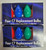Two 4 Packs of C 7 1/2 Incandescent Replacement Bulbs in 4 Colors