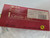 Lot of 3 Vintage Single Light Candoliers New In Package See Photos