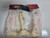 Lot of 3 Vintage Single Light Candoliers New In Package See Photos