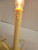 Lot of 3 Vintage Single Bulb Candoliers - Electric Candles Tested Working