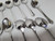 ONEIDA JULLIARD SERVICE FOR 8 PLUS EXTRAS - SEE DETAILS 53 Pieces!