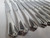 ONEIDA JULLIARD SERVICE FOR 8 PLUS EXTRAS - SEE DETAILS 53 Pieces!