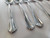 ONEIDA JULLIARD SERVICE FOR 8 PLUS EXTRAS - SEE DETAILS 53 Pieces!