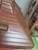 Vintage 1974 PLAYSKOOL MCDONALD'S PLAYSET - MISSING 3 PIECES - HAS MAT AND BOX