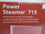 Wagner POWER STEAMER 715 Wall Paper Removal Steamer