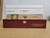3 unique cigar boxes HVC, TORO PRENSADO, LEATHER ROSE