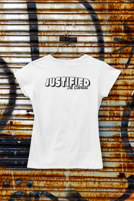 Justified in Christ Justified in Christ