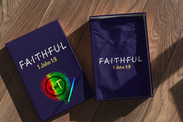 F-A-I-T-H-F-U-L F-A-I-T-H-F-U-L