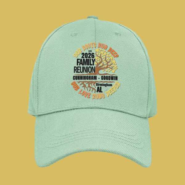 2026 Family Reunion Hat
