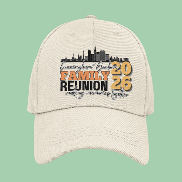 2026 Family Reunion VISOR
