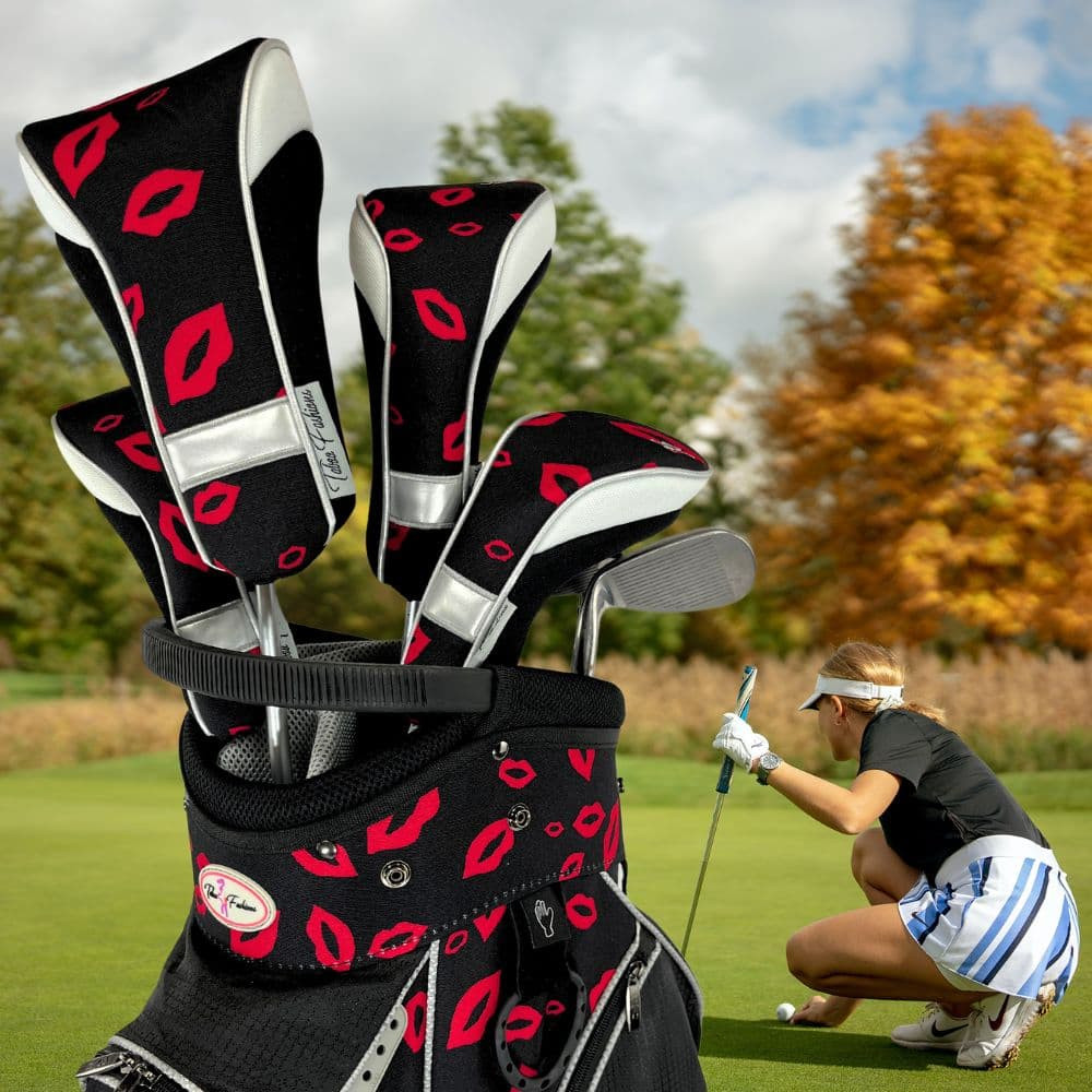 Taboo Fashions Temptation Golf Head Covers
